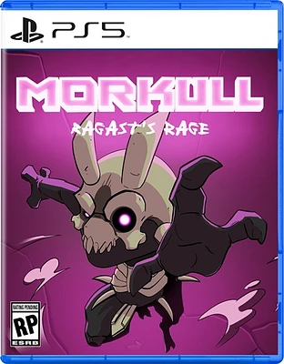 Morkull Ragast's Rage