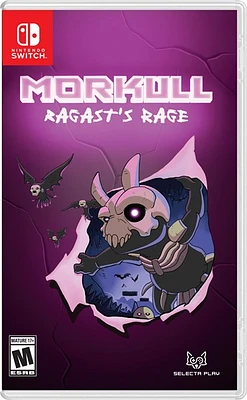 Morkull Ragast's Rage