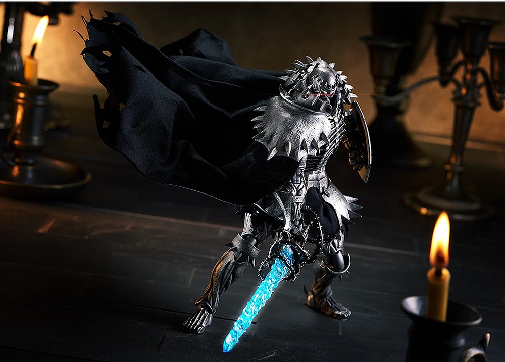Berserk Skullknight Figma DX Edition 