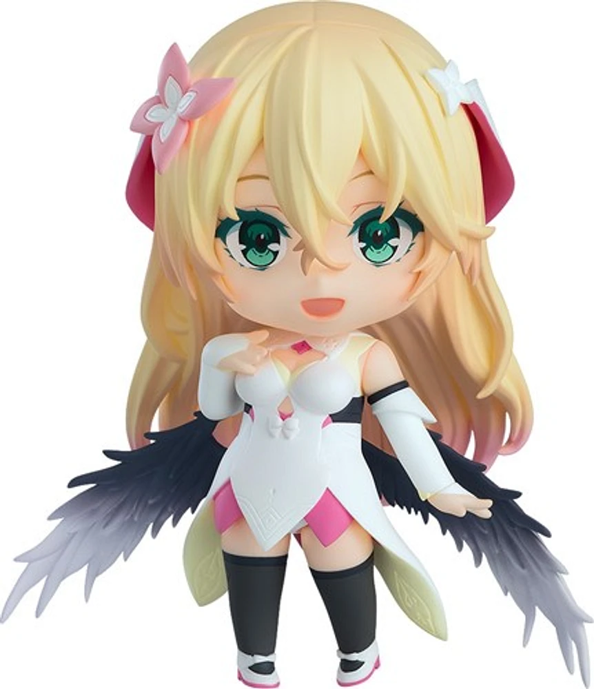 Why Does Nobody Remember Me in This World? Rinne Nendoroid Figure 
