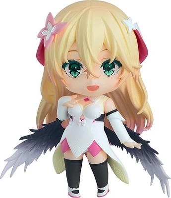 Why Does Nobody Remember Me in This World? Rinne Nendoroid Figure 