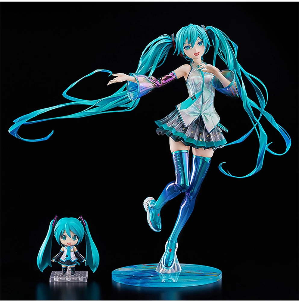 Character Vocal 01 Hatsune Miku 0x27 Eternal Stream 1/4 Figure 