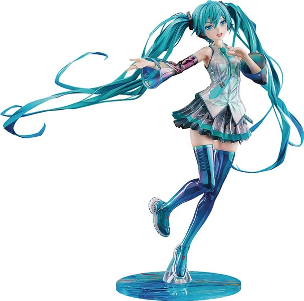 Character Vocal 01 Hatsune Miku 0x27 Eternal Stream 1/4 Figure 