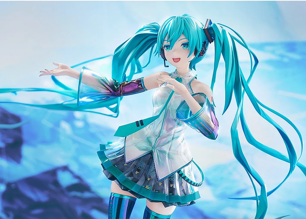Character Vocal 01 Hatsune Miku 0x27 Eternal Stream 1/4 Figure 