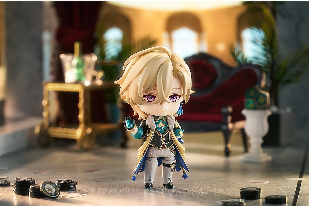 Nendoroid Honkai: Star Rail Aventurine 