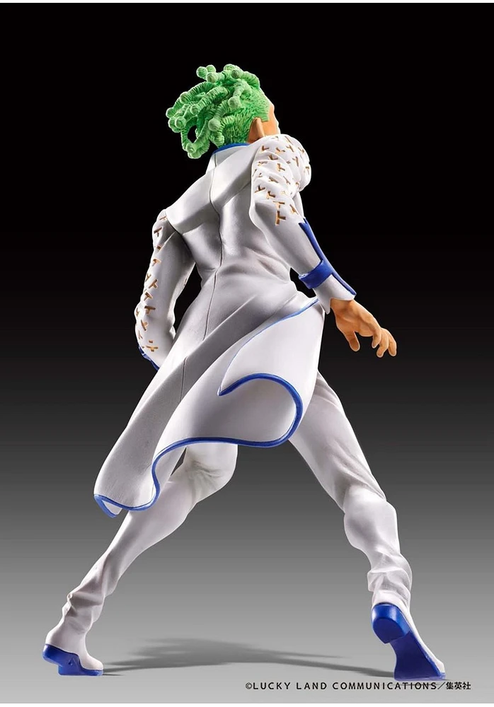 Jojo's Bizarre Adventure: Golden Wind Legend Cioccolata Figure 