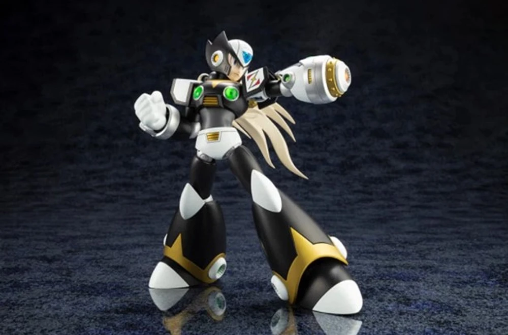 Mega Man Black Zero Figure