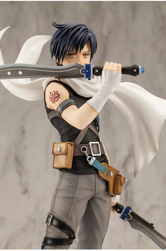 The Legend of Heroes - Joshua Bright 1/8 Scale Figure 