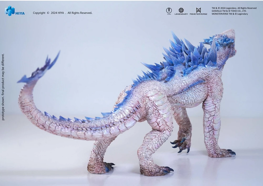 Godzilla X Kong New Empire Stylist Ser Shimo Px Pvc Statue 