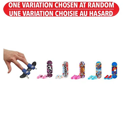 Hot Wheels Skate Tony Hawk Fingerboard & Skate Shoes - Assortment – One Variation Chosen at Random