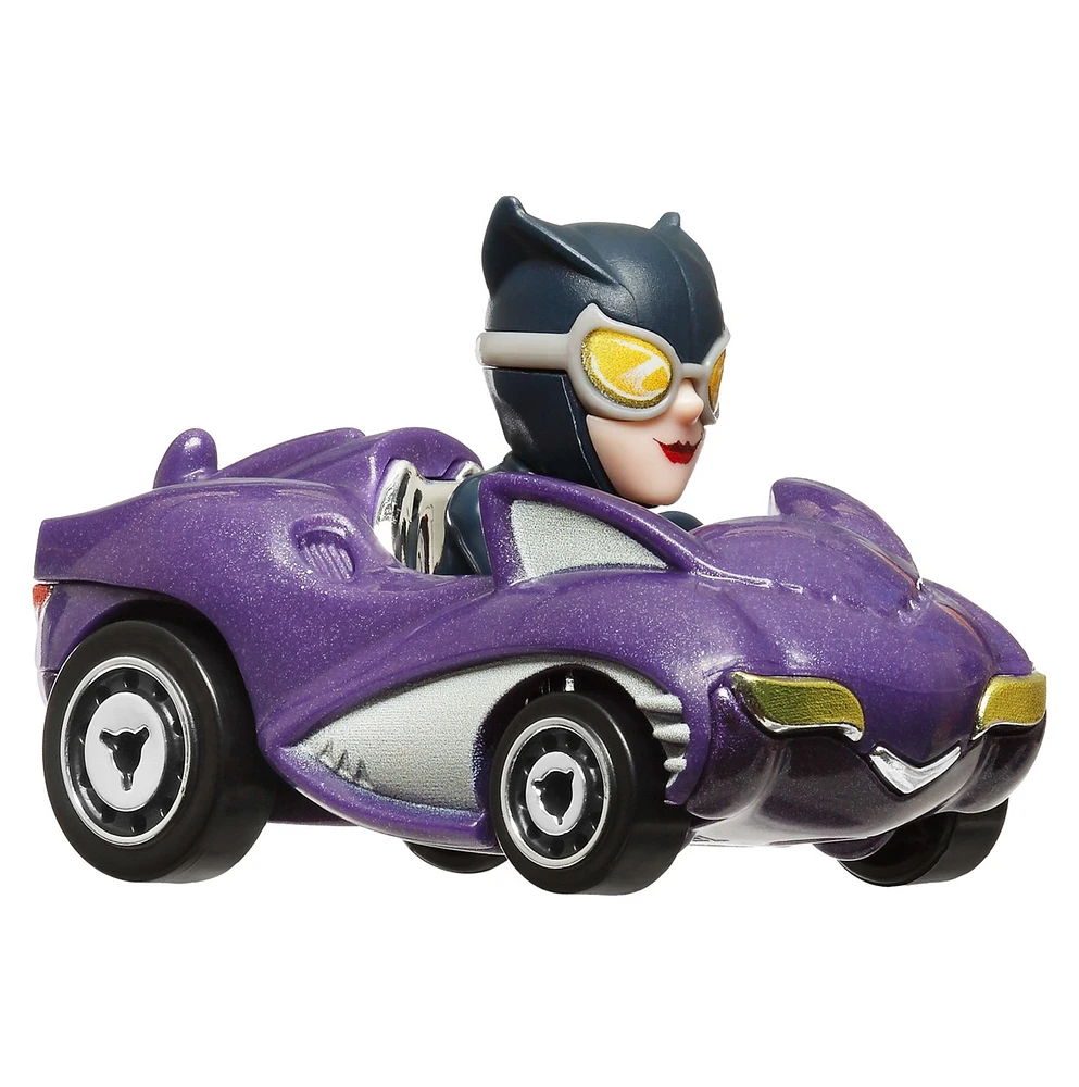 Hot Wheels Racer Verse: Batman 4 pack 