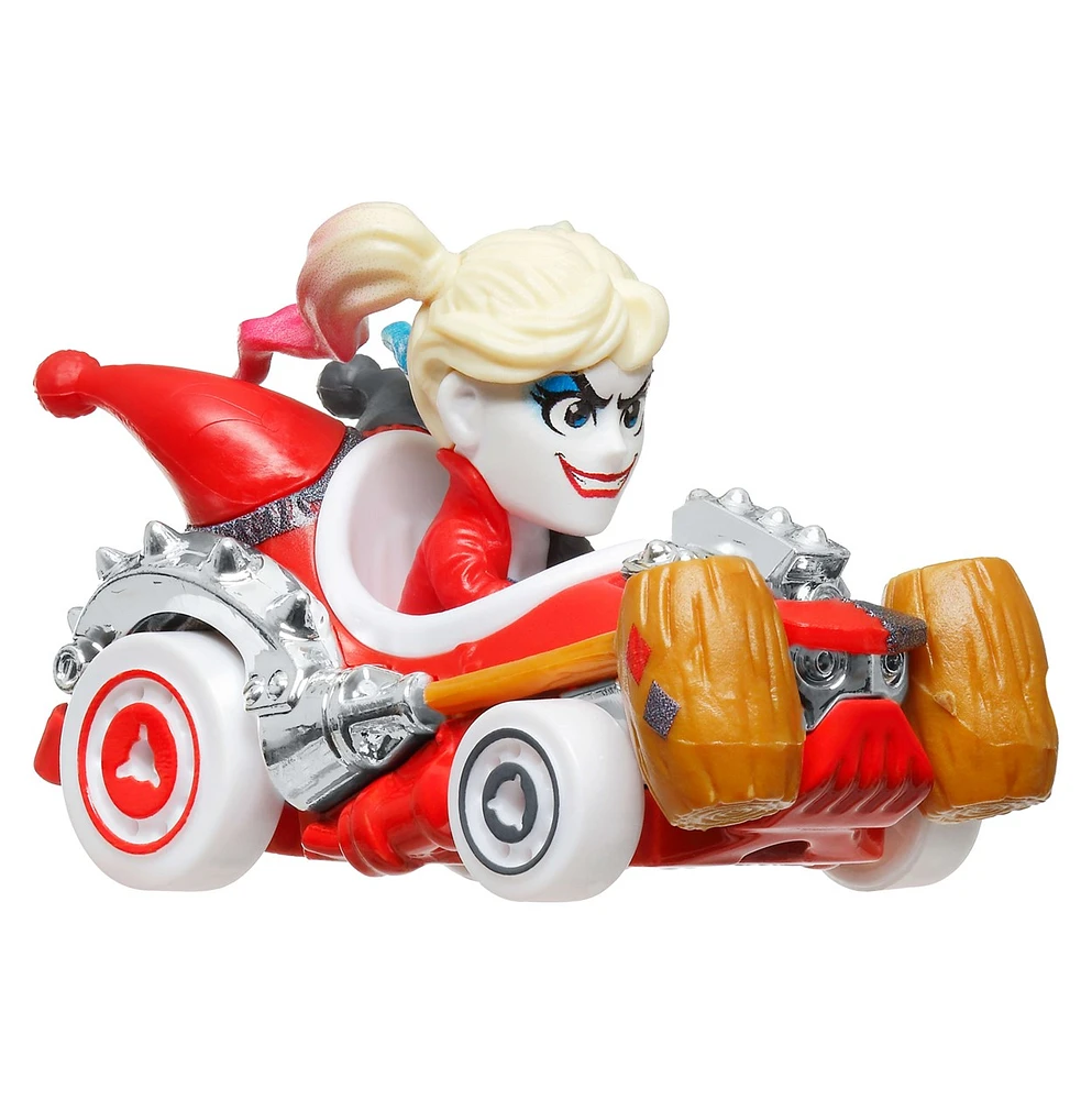 Hot Wheels Racer Verse: Batman 4 pack 