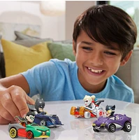 Hot Wheels Racer Verse: Batman 4 pack 