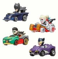Hot Wheels Racer Verse: Batman 4 pack 