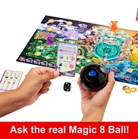 Magic 8 Ball Magical Encounters Board Game 