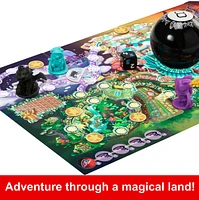 Magic 8 Ball Magical Encounters Board Game 