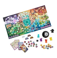 Magic 8 Ball Magical Encounters Board Game 