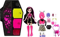 Monster High: Draculaura Skulltimate Secrets - Neon Frights 