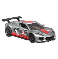 Hot Wheels Pull Back Speeders - Assortie – Une variation choisie au hasard