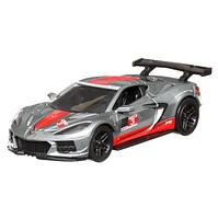 Hot Wheels Pull Back Speeders - Assortie – Une variation choisie au hasard