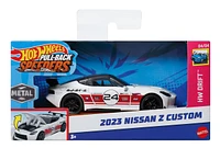 Hot Wheels Pull Back Speeders - Assortie – Une variation choisie au hasard