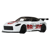 Hot Wheels Pull Back Speeders - Assortie – Une variation choisie au hasard