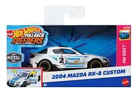 Hot Wheels Pull Back Speeders - Assortie – Une variation choisie au hasard