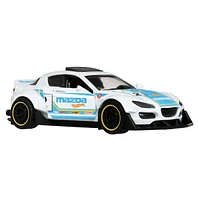 Hot Wheels Pull Back Speeders - Assortie – Une variation choisie au hasard