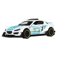 Hot Wheels Pull Back Speeders - Assortie – Une variation choisie au hasard