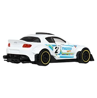Hot Wheels Pull Back Speeders - Assortie – Une variation choisie au hasard