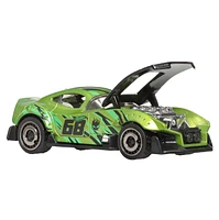 Hot Wheels Pull Back Speeders - Assortie – Une variation choisie au hasard