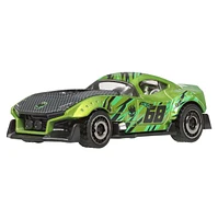Hot Wheels Pull Back Speeders - Assortie – Une variation choisie au hasard