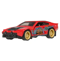 Hot Wheels Pull Back Speeders - Assortie – Une variation choisie au hasard