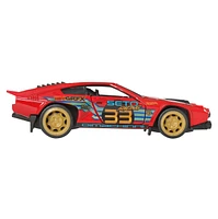 Hot Wheels Pull Back Speeders - Assortie – Une variation choisie au hasard