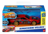 Hot Wheels Pull Back Speeders - Assortie – Une variation choisie au hasard