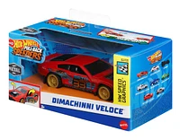 Hot Wheels Pull Back Speeders - Assortie – Une variation choisie au hasard