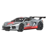 Hot Wheels Pull Back Speeders - Assortie – Une variation choisie au hasard
