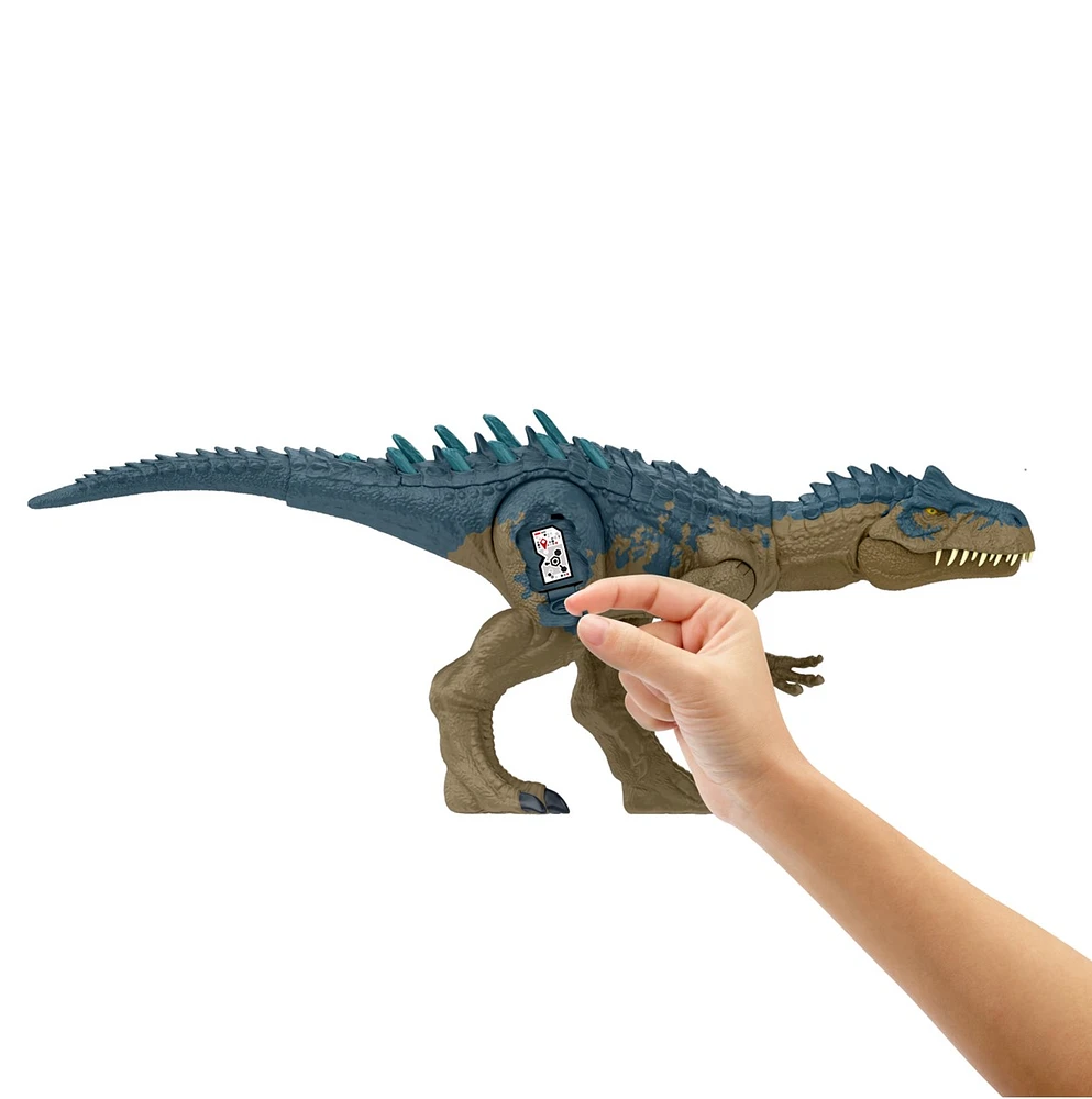 Jurassic World Ruthless Rampage Allosaurus 