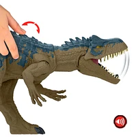 Jurassic World Ruthless Rampage Allosaurus 