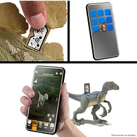 Jurassic World Ruthless Rampage Allosaurus 