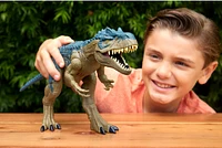 Jurassic World Ruthless Rampage Allosaurus 