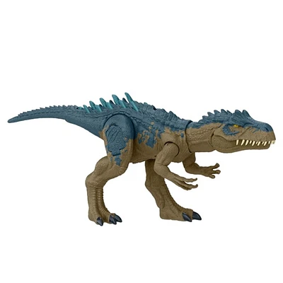 Jurassic World Ruthless Rampage Allosaurus 