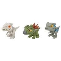 Jurassic World Crushivores - Singles Assortie – Une variation choisie au hasard