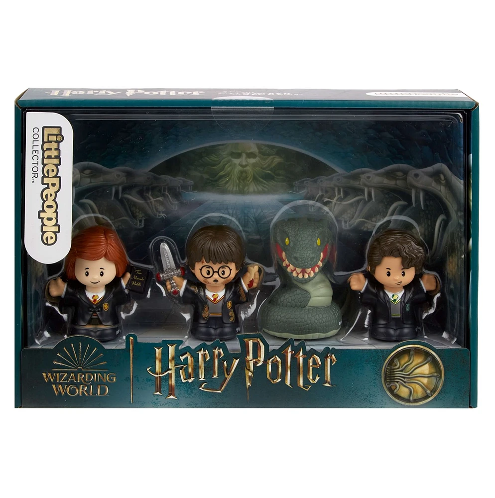 Little People Collector: Harry Potter and the Chamber of Secrets 