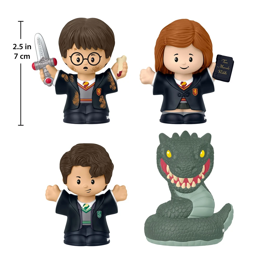 Little People Collector: Harry Potter and the Chamber of Secrets 
