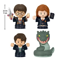 Little People Collector: Harry Potter and the Chamber of Secrets 