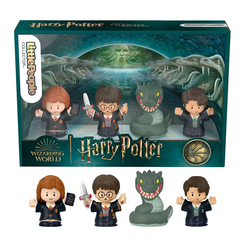 Little People Collector: Harry Potter and the Chamber of Secrets 