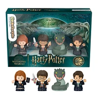 Little People Collector: Harry Potter and the Chamber of Secrets 