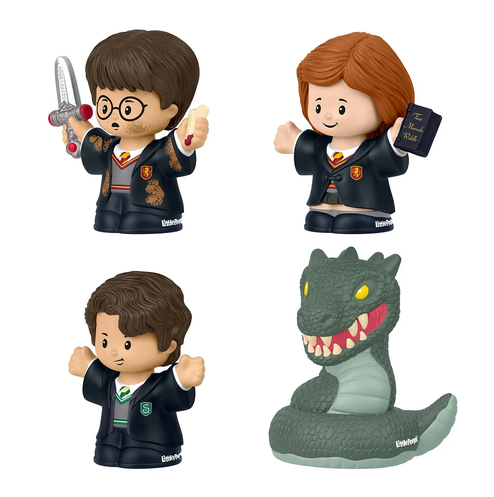 Little People Collector: Harry Potter and the Chamber of Secrets 