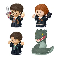 Little People Collector: Harry Potter and the Chamber of Secrets 